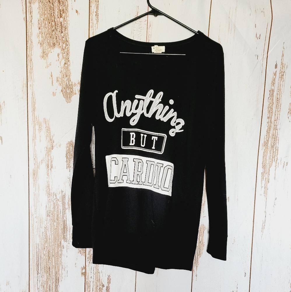 Casual graphic tee